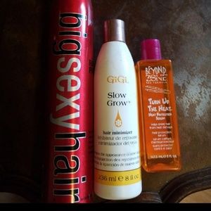 Hair products bundle